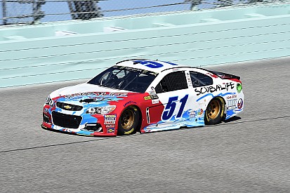 Rick Ware Racing to field two NASCAR Cup teams in 2018