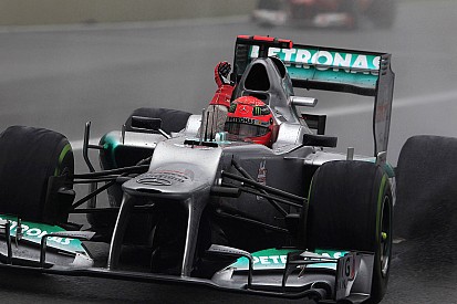 Mazzola: Schumacher olmasaydı Mercedes bu noktada olamazdı