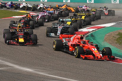 Tanulság a Kínai GP-ről: Az F1-ben minden mindegy, ha...