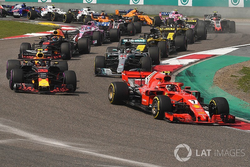La F1 quiere acabar con divisiones en la parrilla