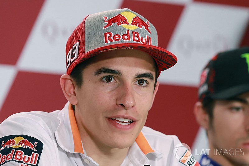 Márquez señala que
