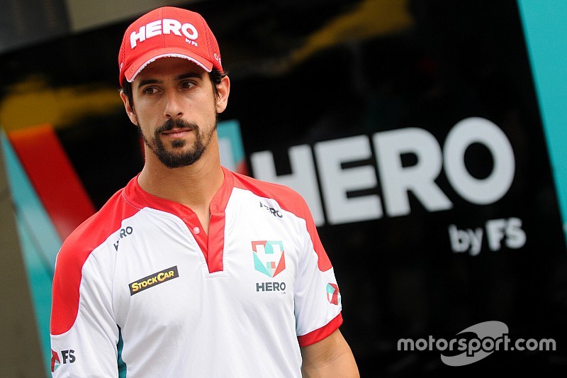 Di Grassi não disputa etapa da Stock Car no domingo