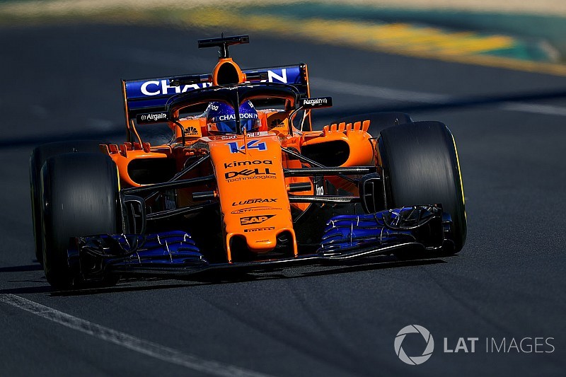 Fernando Alonso ist