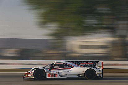Mid-Ohio IMSA: Taylor leads Acura Team Penske 1-2 in FP1