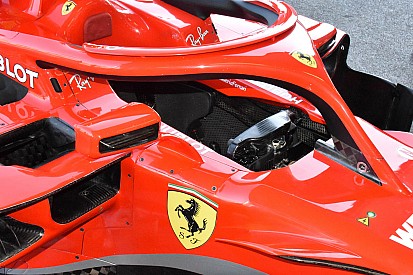 GALERÍA TÉCNICA: los últimas actualizaciones de los F1