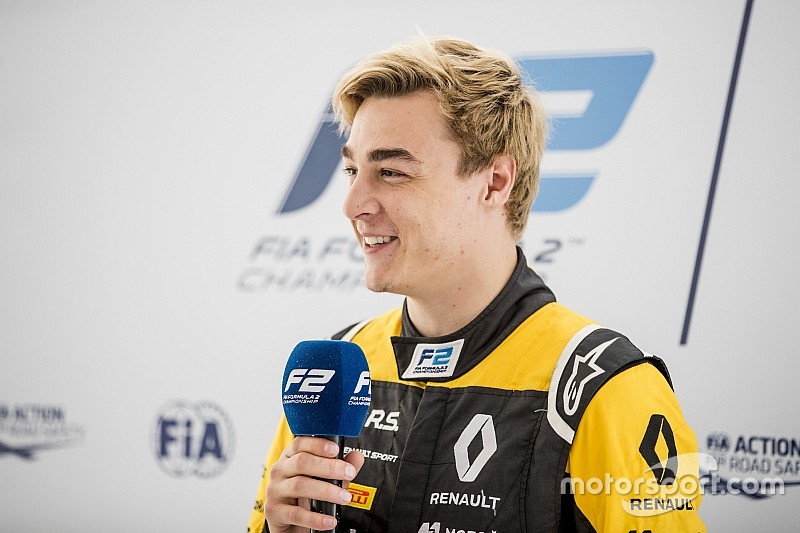 Formel-2-Talent: