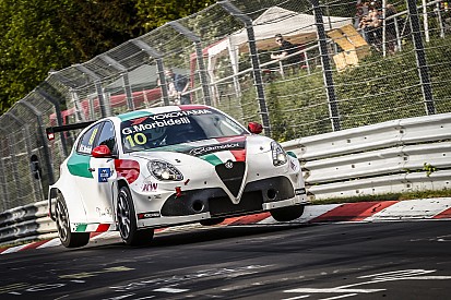 Morbidelli, Alfa Romeo WTCR takımından ayrıldı