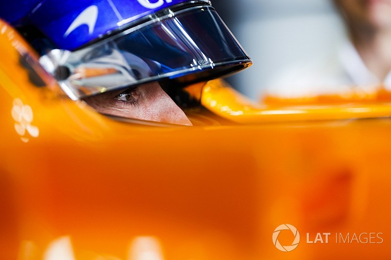 Fernando Alonso ohne Reue: Wer's glaubt, wird selig!
