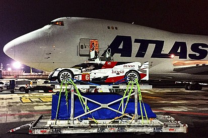Los autos del WEC ya llegan a la Ciudad de México
