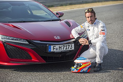 Alonso: “Soy consciente del desafío que tenemos por delante”