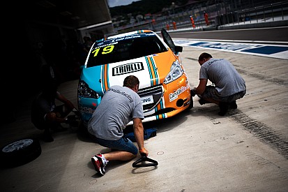 Carville Racing: к старту Российской серии кольцевых гонок готов!
