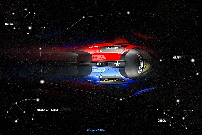 Graff bergabung di kelas LMP2 bersama Oreca