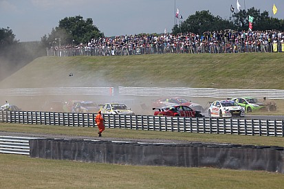 TOCA adds provision for BTCC race bans