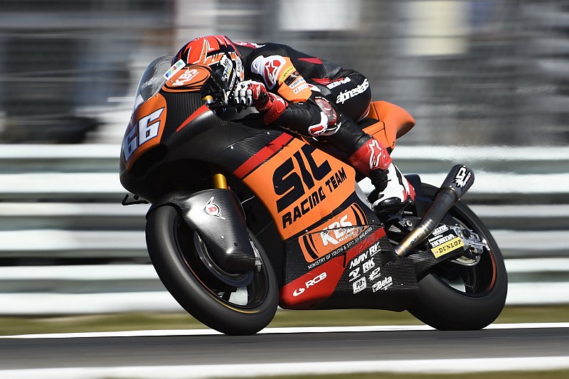 Ufficiale: il Sepang International Circuit rileva il posto dell'Angel Nieto Team sulla griglia della MotoGP