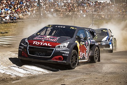 New Peugeot can challenge dominant VWs - Hansen