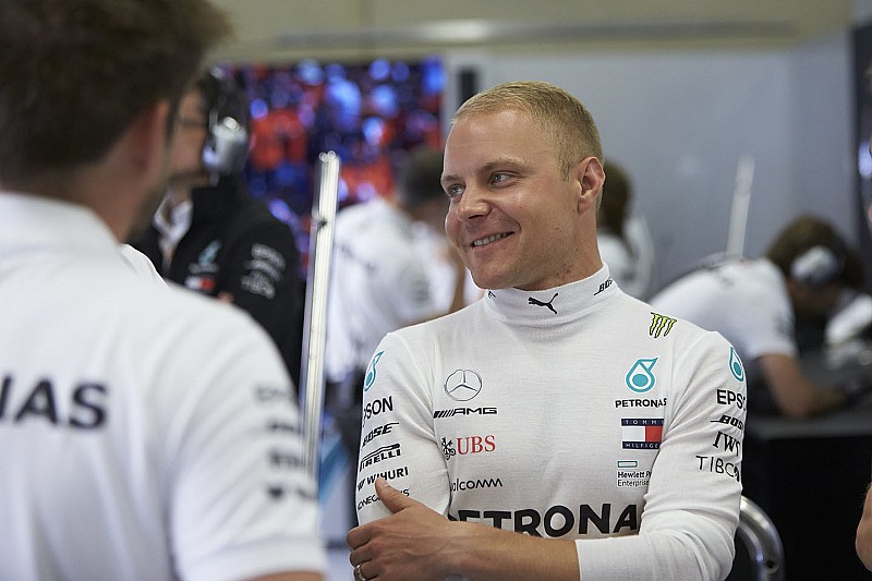 La Mercedes completa la squadra 2019: ufficiale anche il rinnovo di Bottas