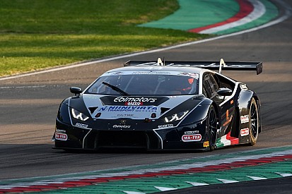 Mugello, De Castro-Piccioli pronti a rientrare nel Tricolore GT con una Lamborghini GT3