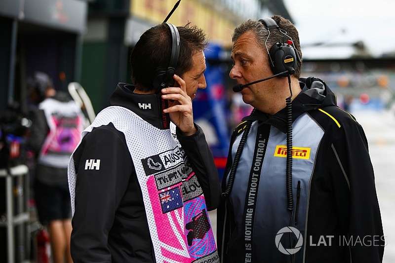 Pirelli, Çin GP'si lastik tercihinden memnun kaldı
