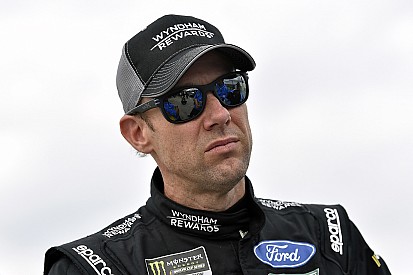 Brickyard 400: Matt Kenseth takes hectic Stage 2 win