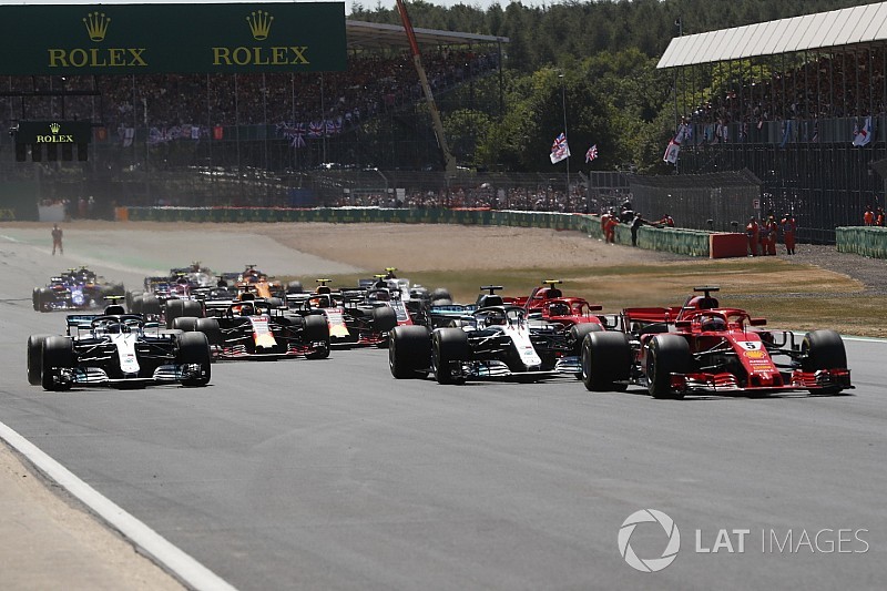 F1 üreticileri 2021 motor kurallarında U dönüşü bekliyor!