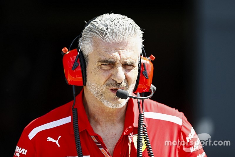 Arrivabene: Kimin yarışacağına pilotlar değil, takım yöneticileri karar verir