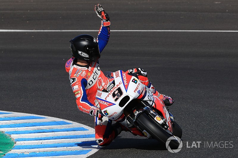Danilo Petrucci dejará Pramac en 2019