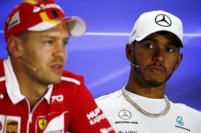 Hamilton wil rivalen "pijn doen" als ze in topvorm zijn