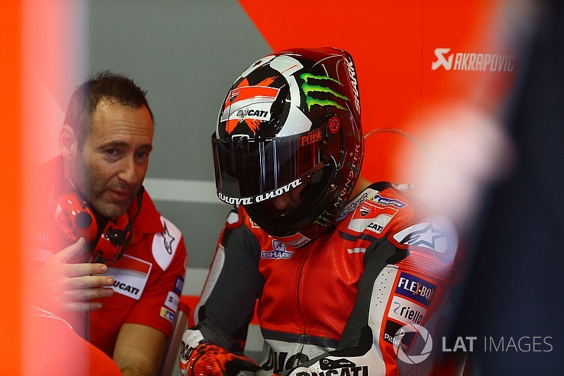 Lorenzo :