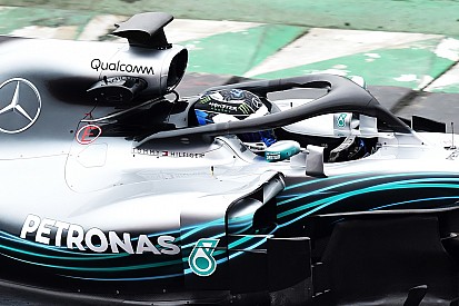 Wolff dice que arrancaría el Halo "con una motosierra"