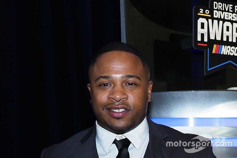 NASCAR honors champions of diversity during ceremony