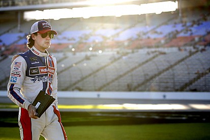 Blaney quiere hacer el doblete de Indy 500 y la Coca-Cola 600