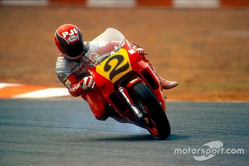 Randy Mamola unter Tränen zur MotoGP-Legende ernannt