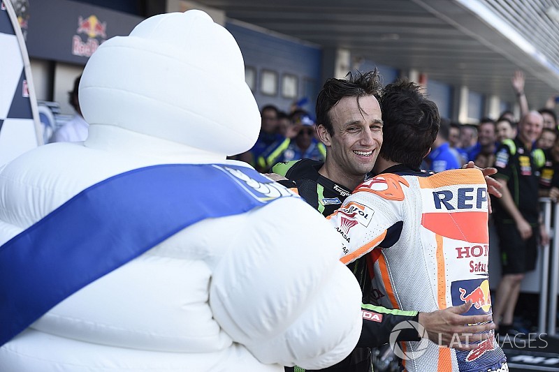 Márquez : Avec Zarco,