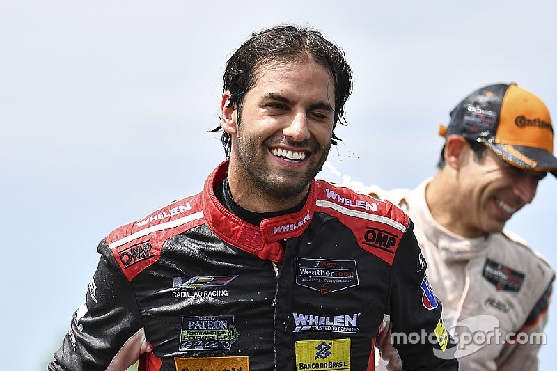 Rahal revela desejo de oferecer teste a Nasr na Indy