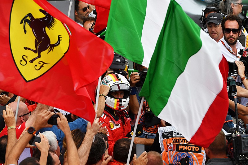 Vettel logra su victoria 50 en Canadá