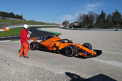 McLaren heeft problemen met betrouwbaarheid opgelost
