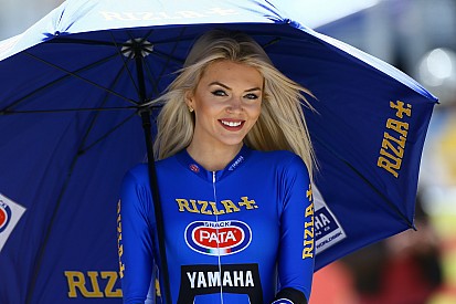 Fotogallery: ecco le grid girl della SBK ad Aragon, ma non solo...