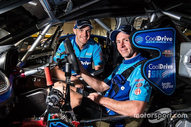 Wood joins BJR for Supercars enduros