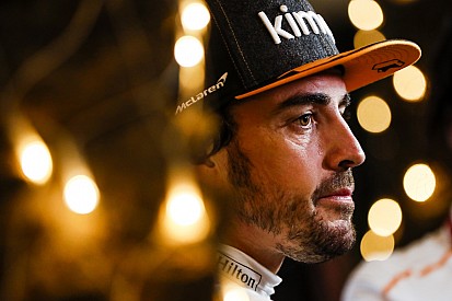 Alonso nimmt McLaren in Schutz: "Was habt ihr erwartet?"