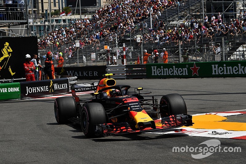 Verstappen: “Geweldig van Daniel, maar heb zelf fout gemaakt”