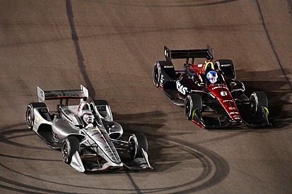Phoenix IndyCar: Newgarden heyecan dolu son anlarda Wickens ve Rossi'yi mağlup etti!