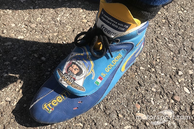 Suzuki Rally Trophy, PS 8: Goldoni si conferma un piede molto pesante!