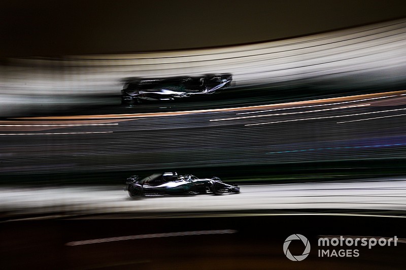Formel 1 Singapur 2018: Epische Pole von Lewis Hamilton!