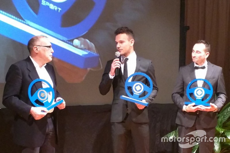 Premiazione ACI CSAI: è Ghiotto il campione assoluto