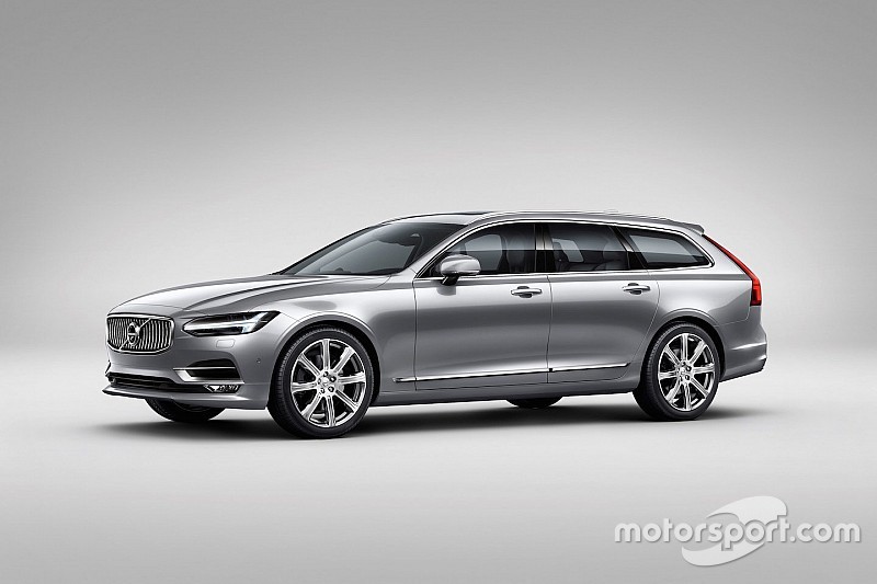 Volvo V90 maakt Zweedse familie weer compleet