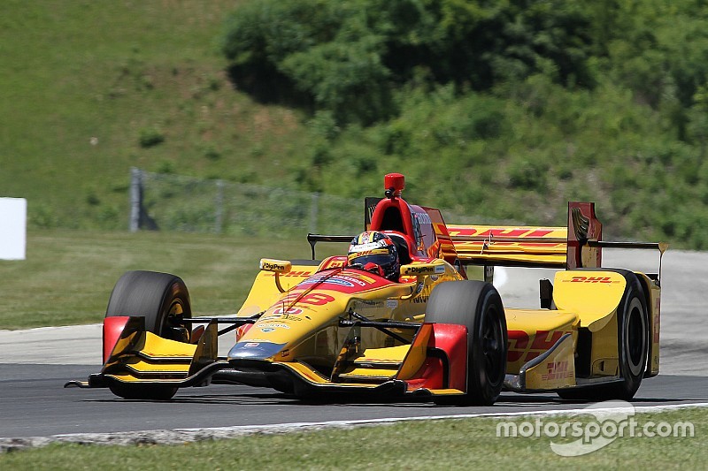 Andretti’s Indy Lights drivers to test IndyCars at Watkins Glen