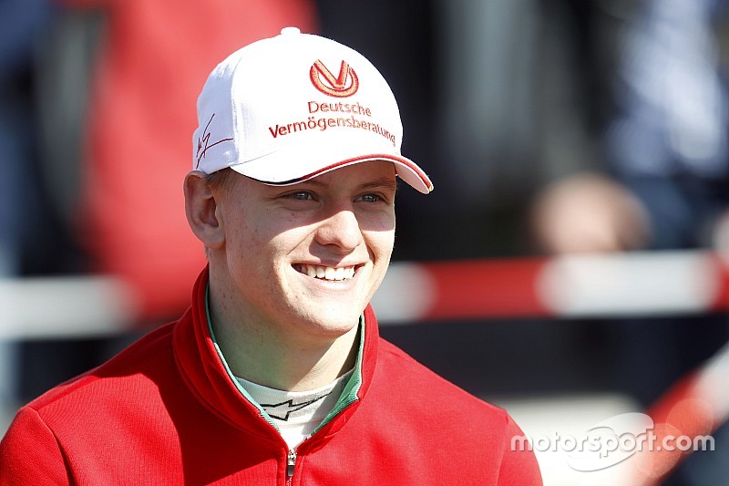 【F3ヨーロッパ】ミック・シューマッハー、プレマからF3参戦決定