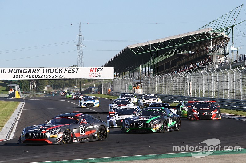 Blancpain BSS: Бюк і Бауманн здобули першу у сезоні перемогу