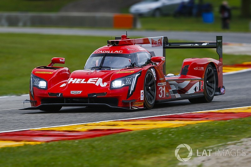 Nasr, 2018 yılında Action Express ile IMSA'da yarışacak