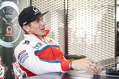 Redding bakal gantikan Lowes di Aprilia